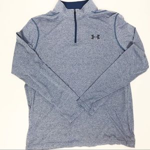 Under Armour Half Zip Up Training Top